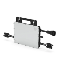 Solar Set 2000 Watt - Hoymiles HMS-2000 mit 4x Solarmodul