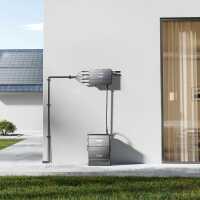 Zendure SolarFlow PV-Hub2000 mit Speicher 2x AB2000 - 3840Wh