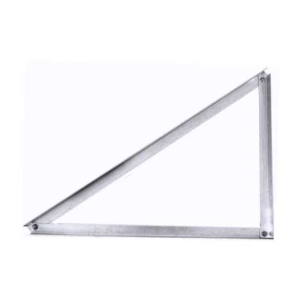 Modulhalterung/ Winkel verstellbar 1 Stück