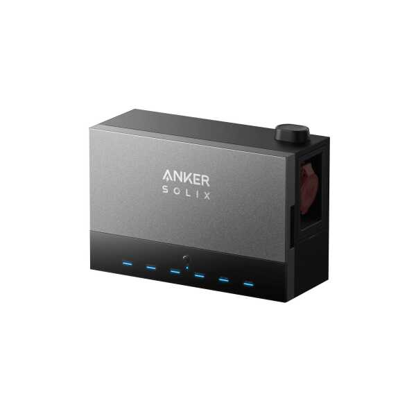 Anker Solix Power Dock