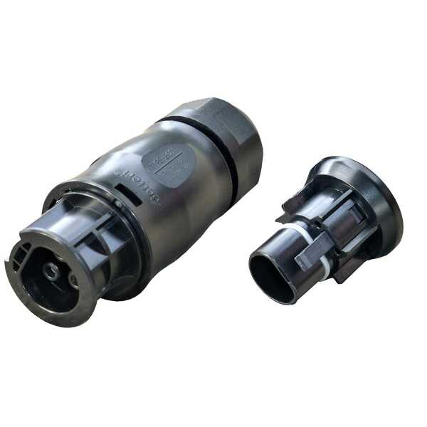 Betteri BC01 Set  (Adapter und Endkappe)