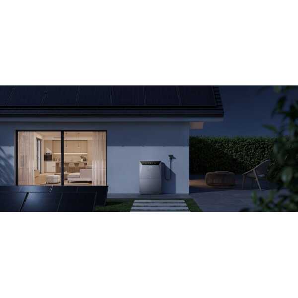 Anker SOLIX Solarbank 4 E5000 Pro