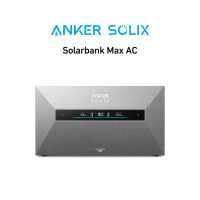 Anker SOLIX Solarbank Max AC ( 7kWh, 3,5kW)