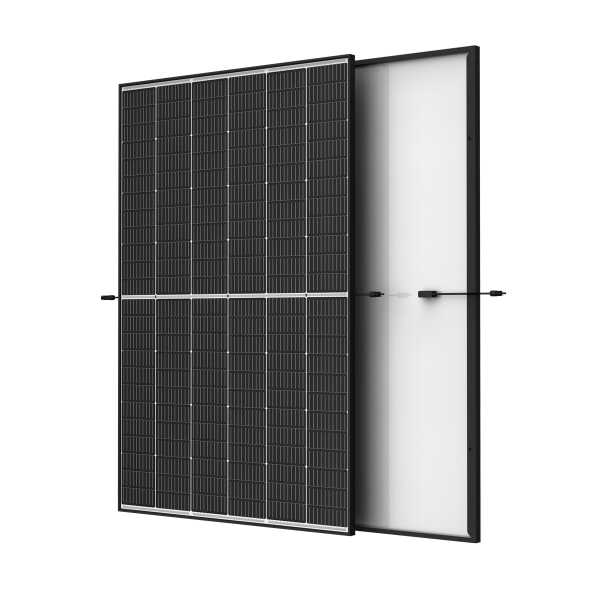 470Wp TrinaSolar Vertex S+ GLAS-GLAS Black Frame TSM-NEG9R.28 Monofazial